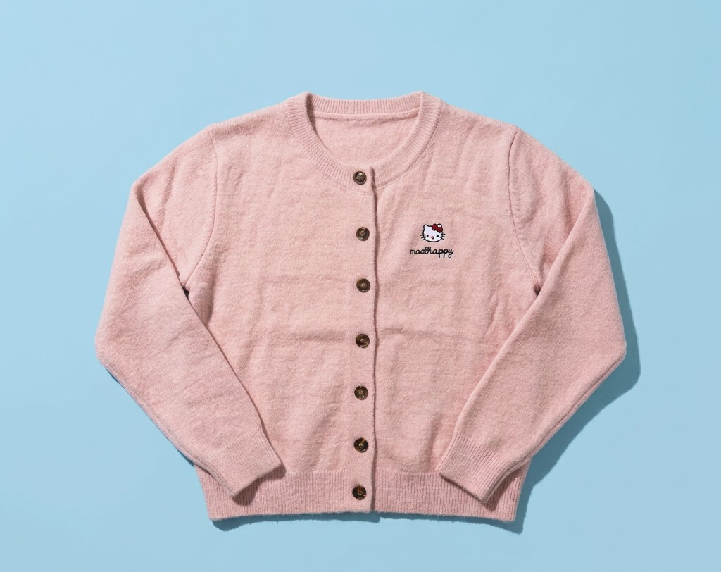 Knit Cardigan