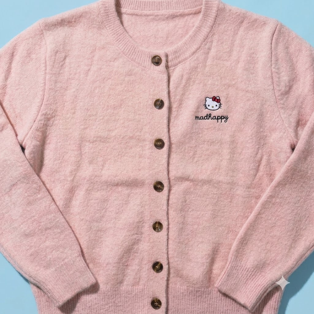 Knit Cardigan