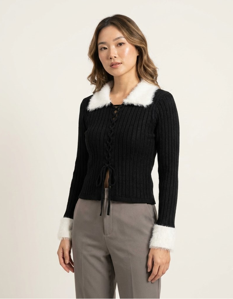 Knitted Top