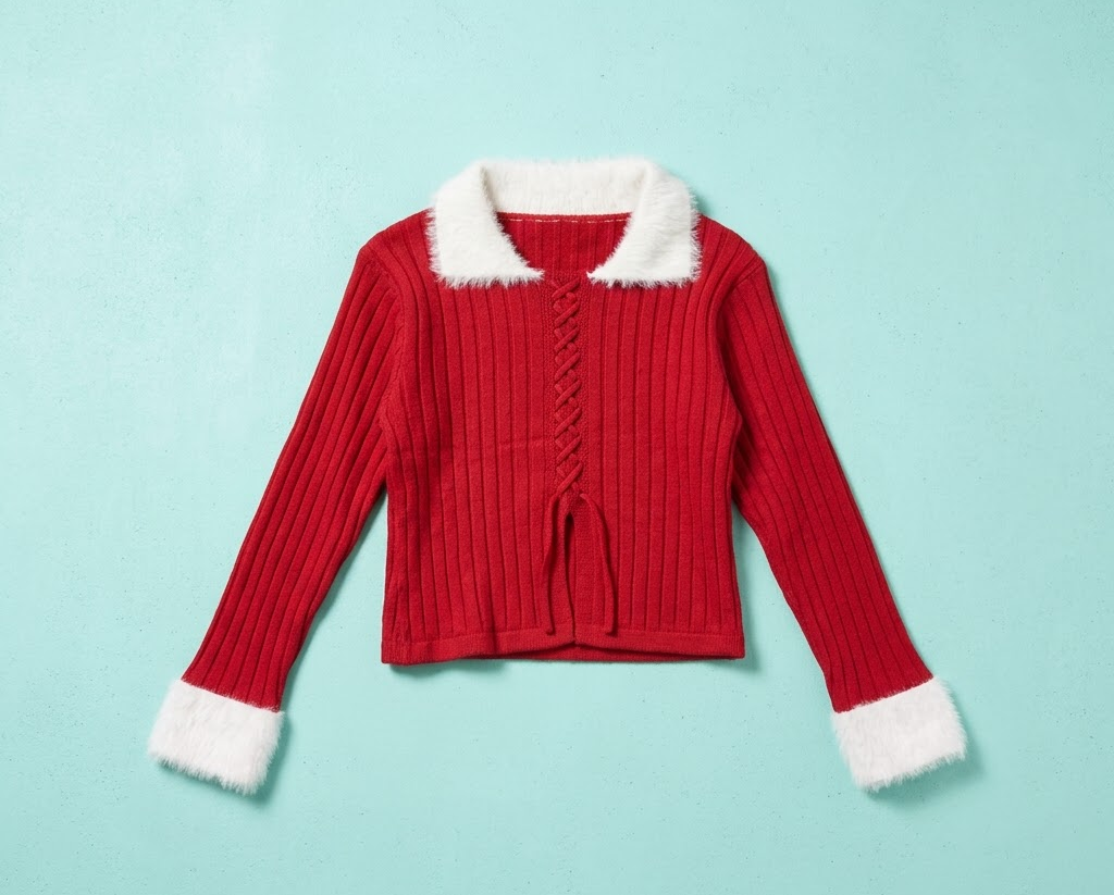 Knitted Top