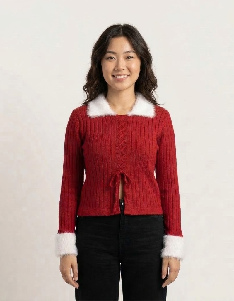 Knitted Top