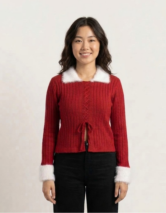 Knitted Top