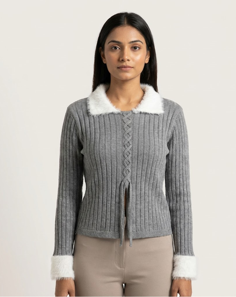 Knitted Top