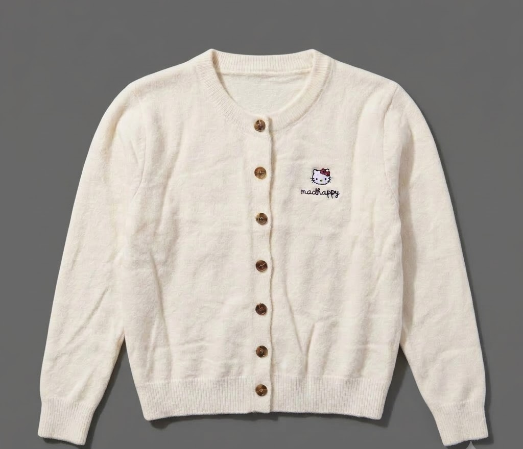 Knit Cardigan
