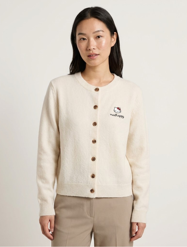 Knit Cardigan