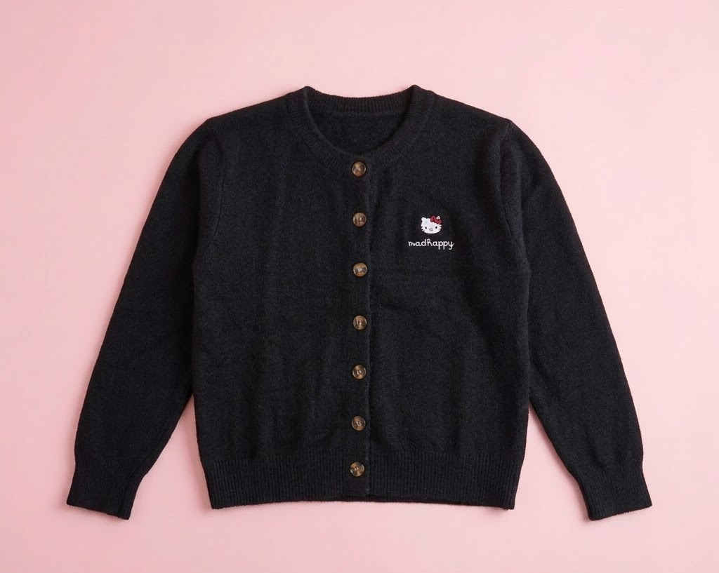 Knit Cardigan