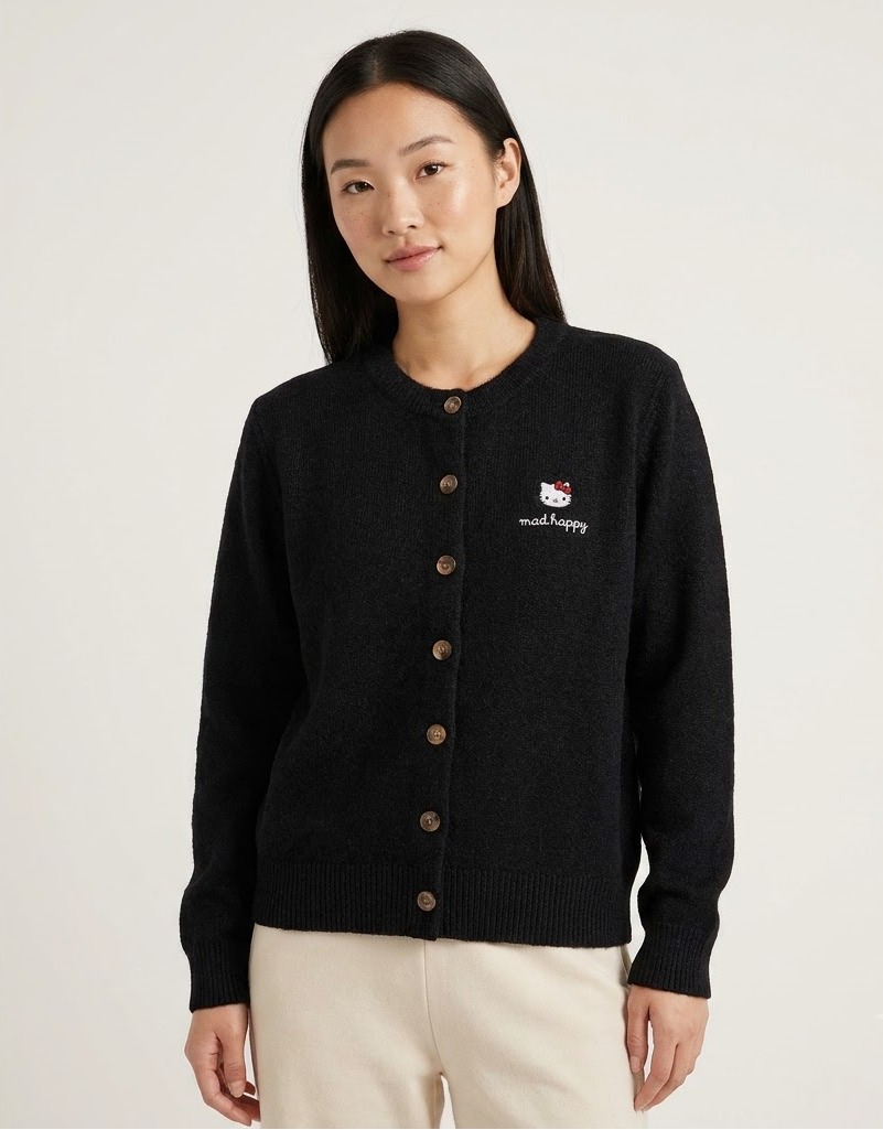 Knit Cardigan