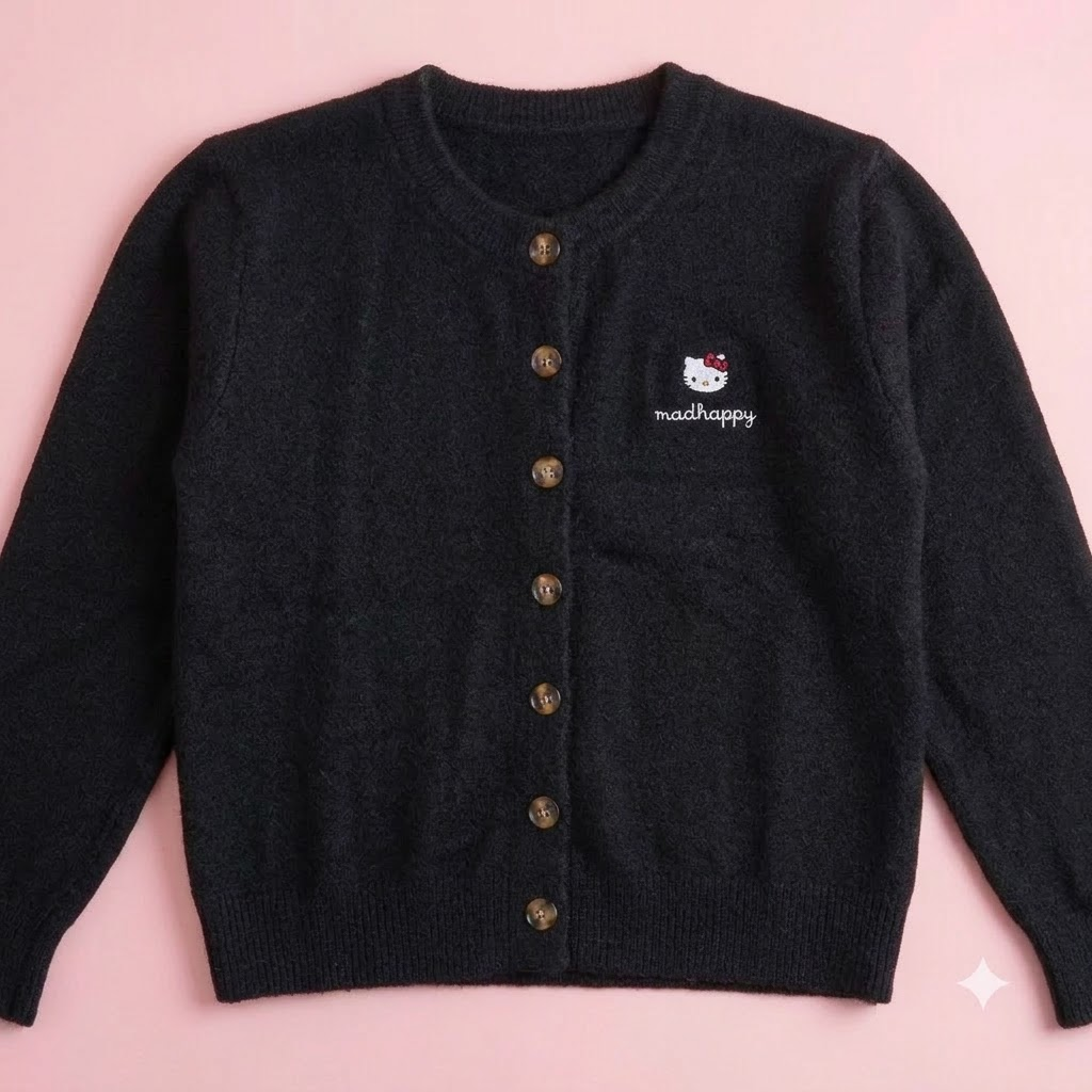 Knit Cardigan