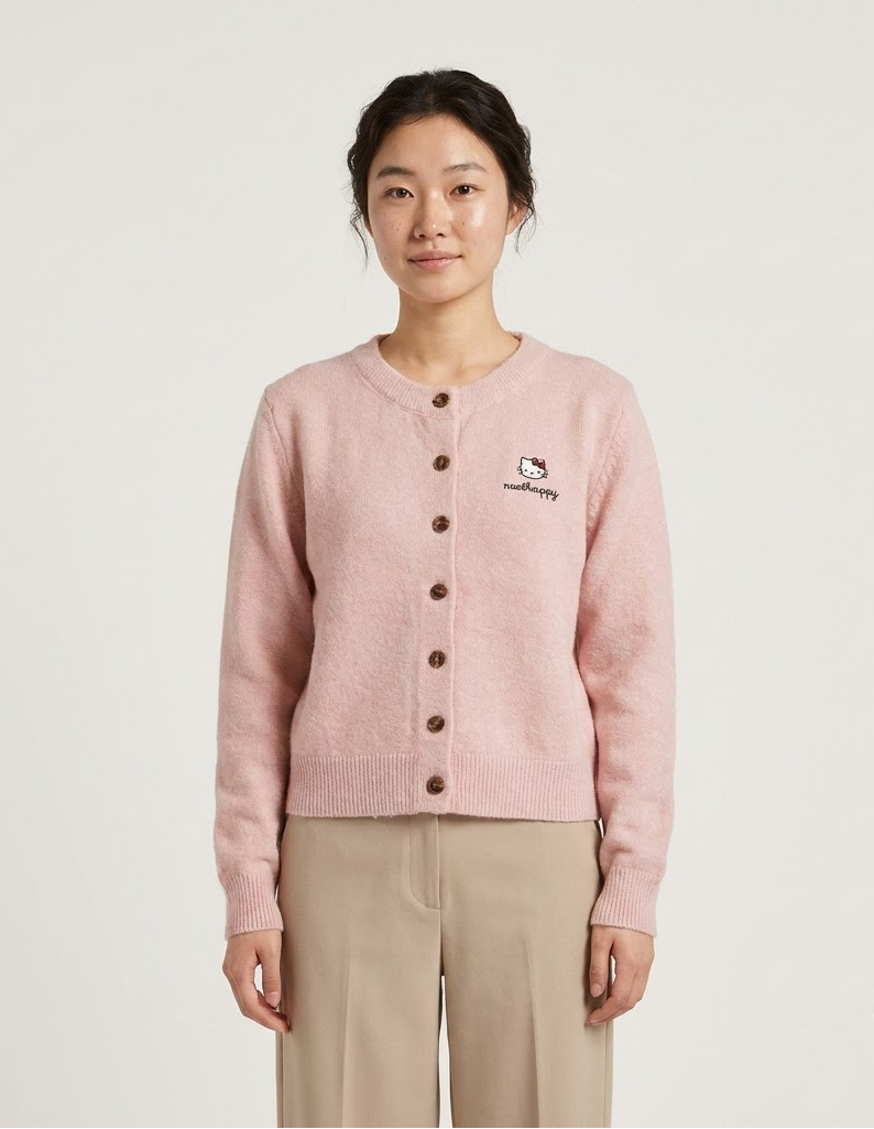 Knit Cardigan