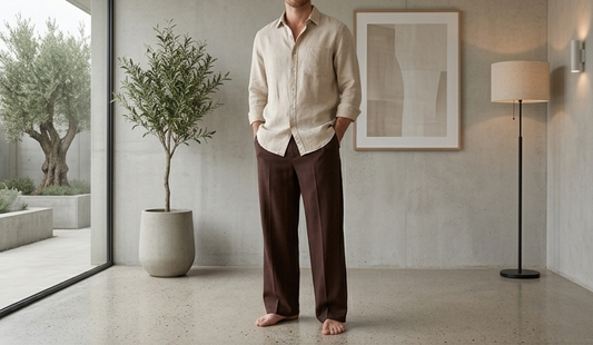 Premium Linen Pant