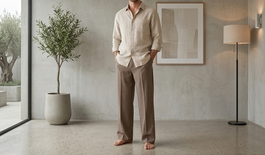 Premium Linen Pants
