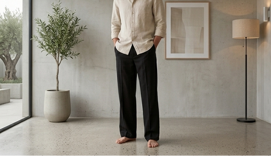 Premium Linen Pant