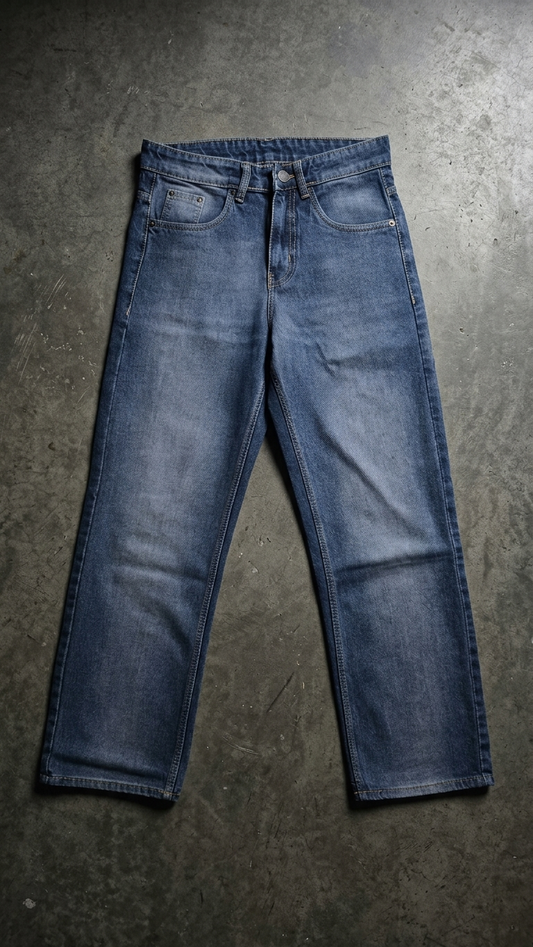 Straight Fit Jeans