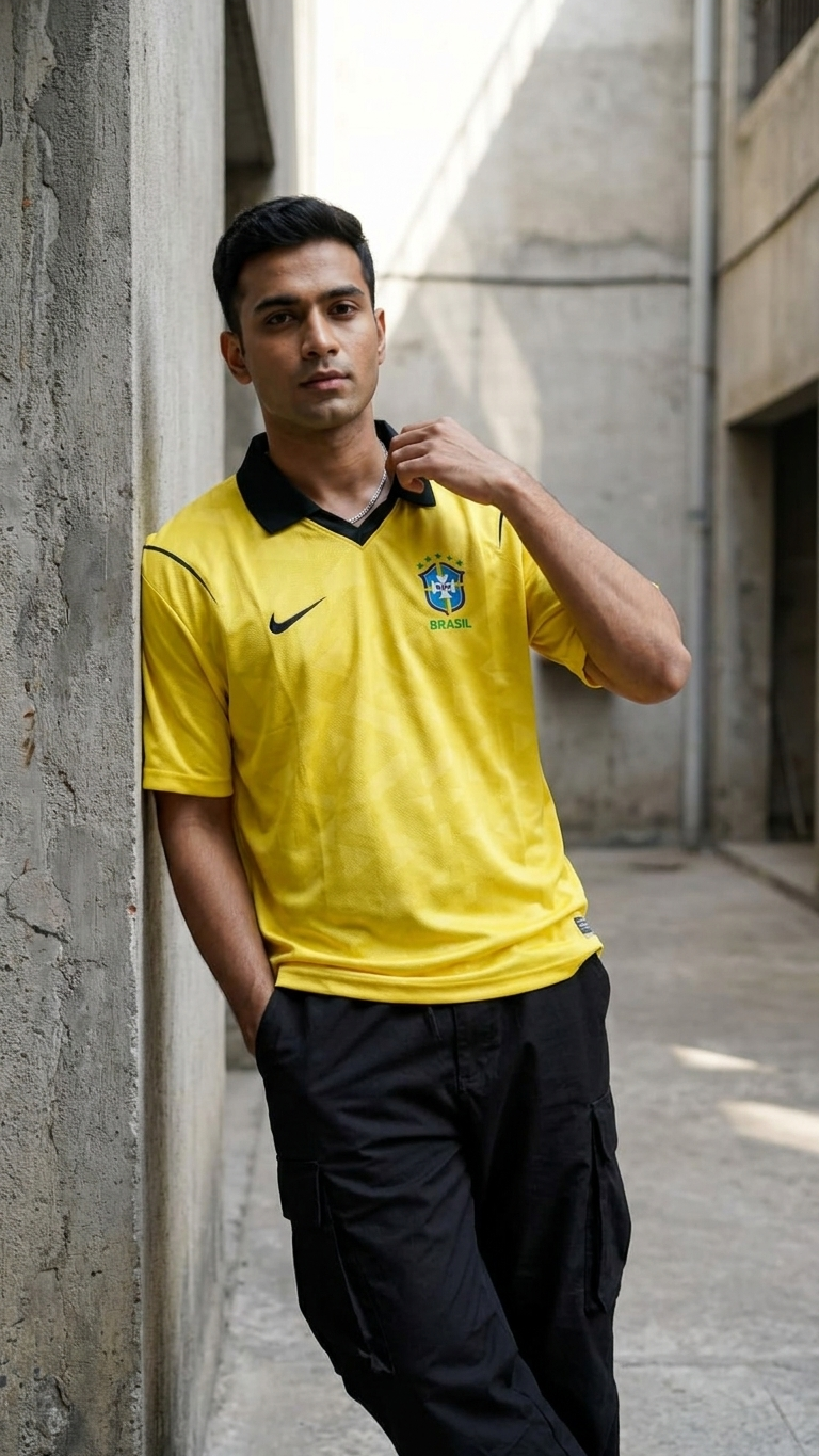 Sublimation Jersey