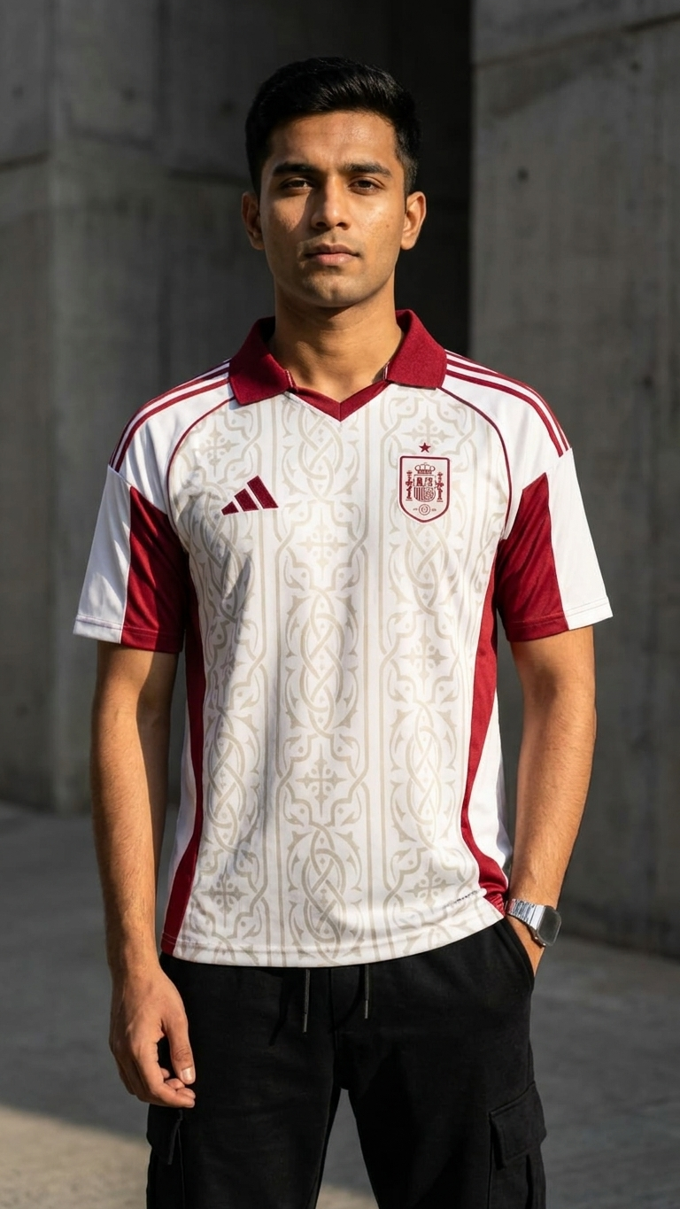 Sublimation Jersey