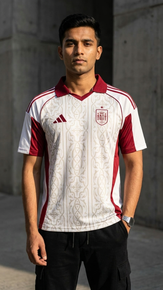 Sublimation Jersey