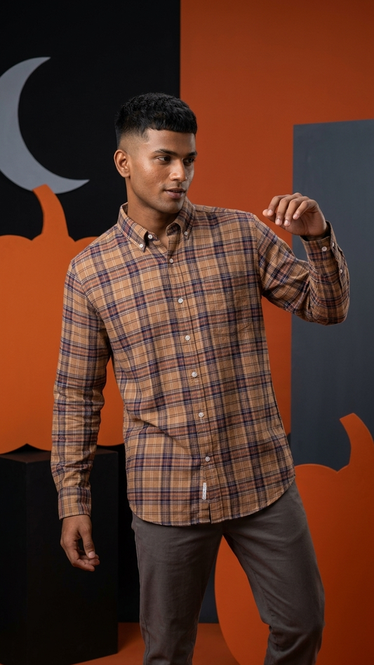 Flannel Shirt
