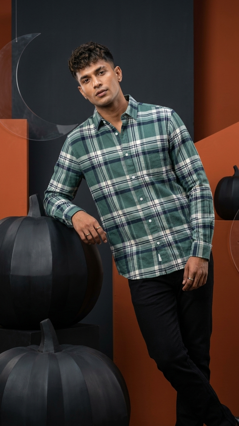 Flannel Shirt