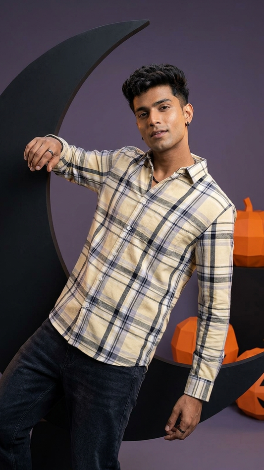 Flannel Shirt
