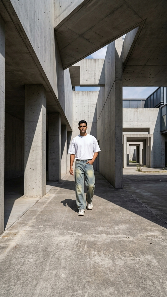Straight Fit Jeans