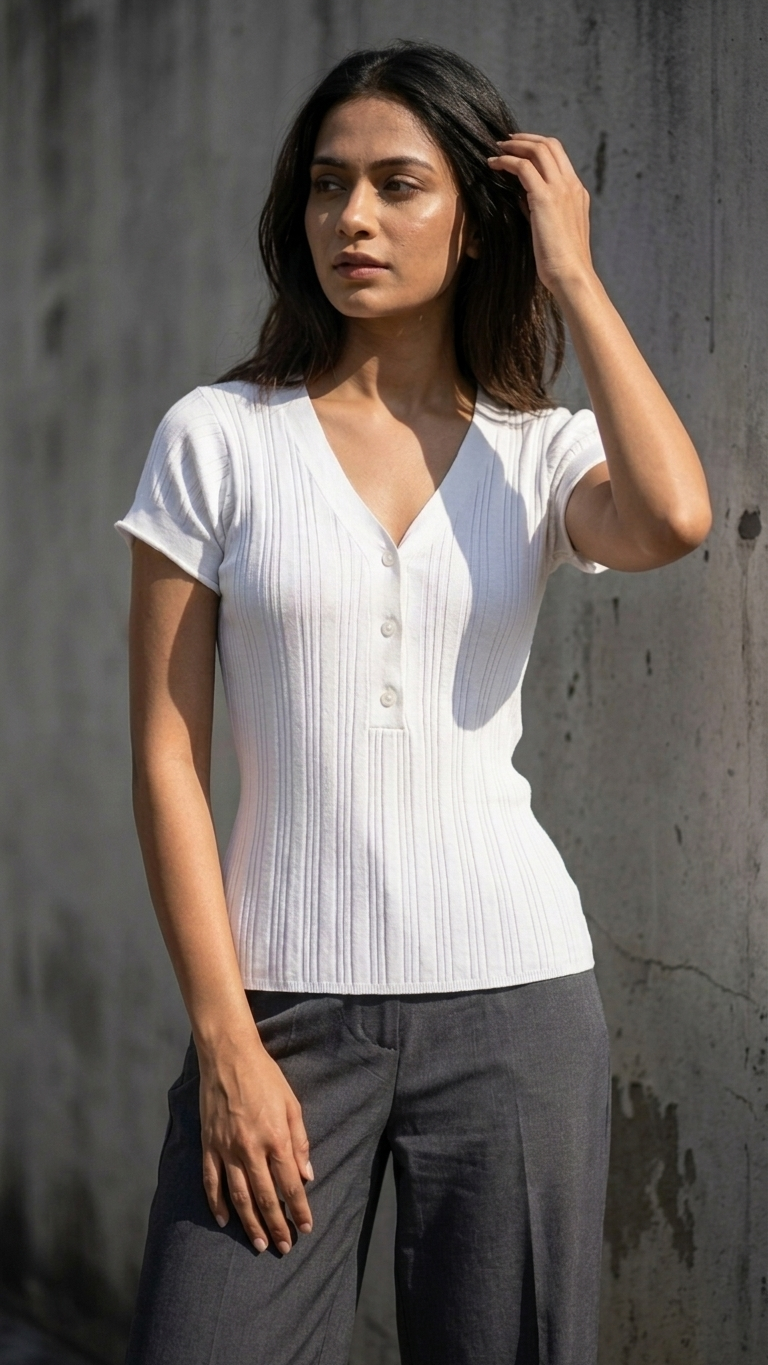 Knitted Top