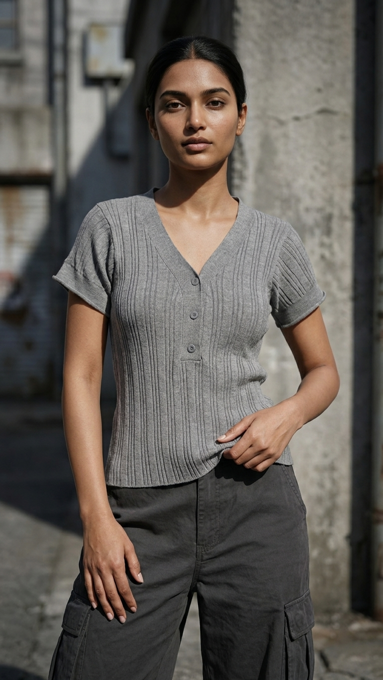 Knitted Top