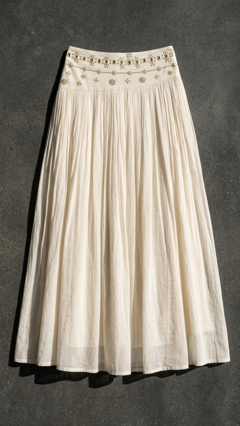Boho Skirt