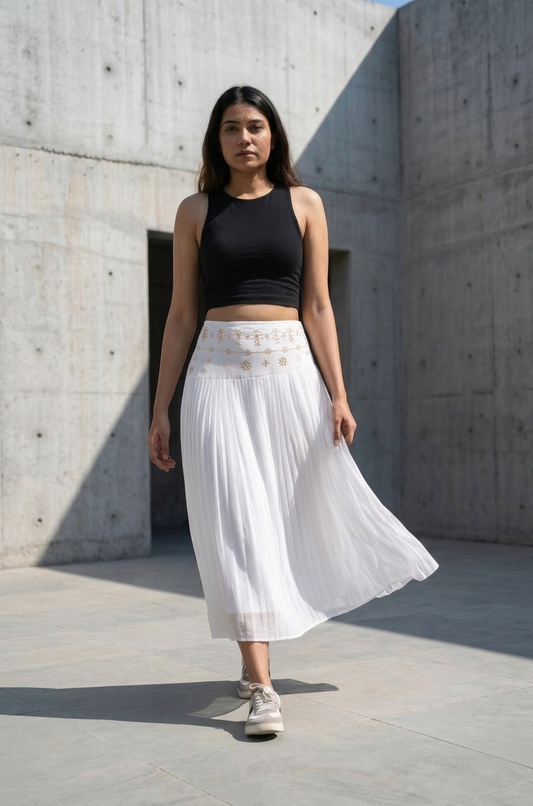 Boho Skirt