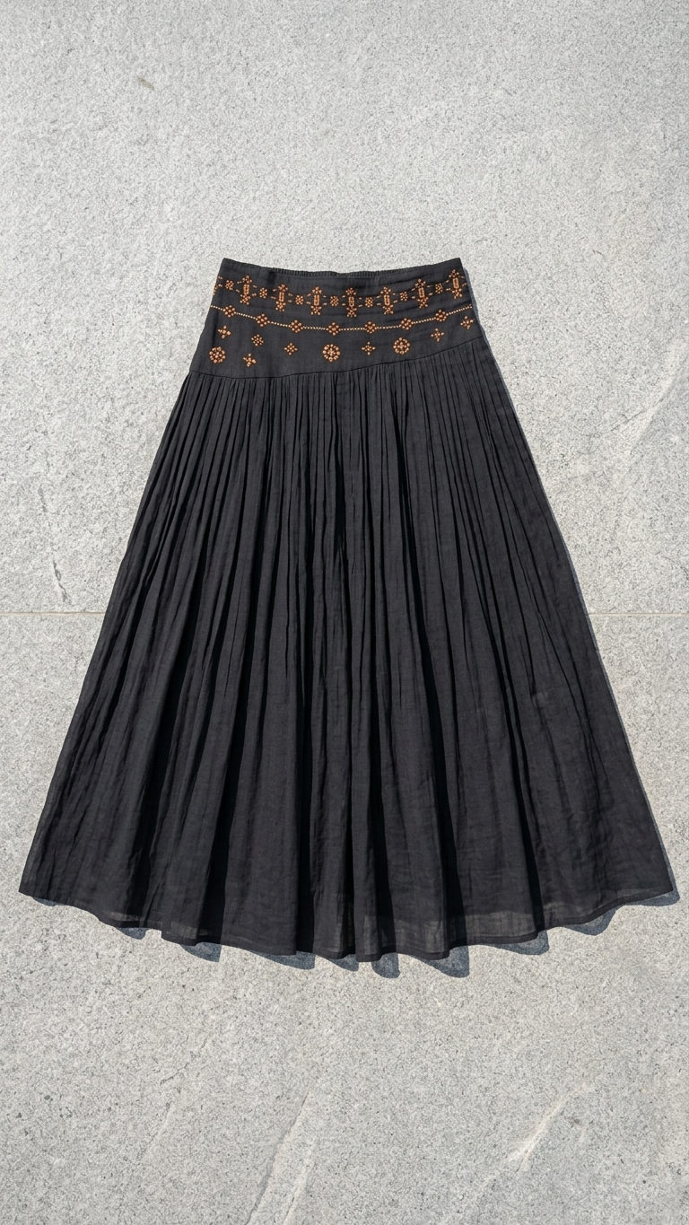 Boho Skirt