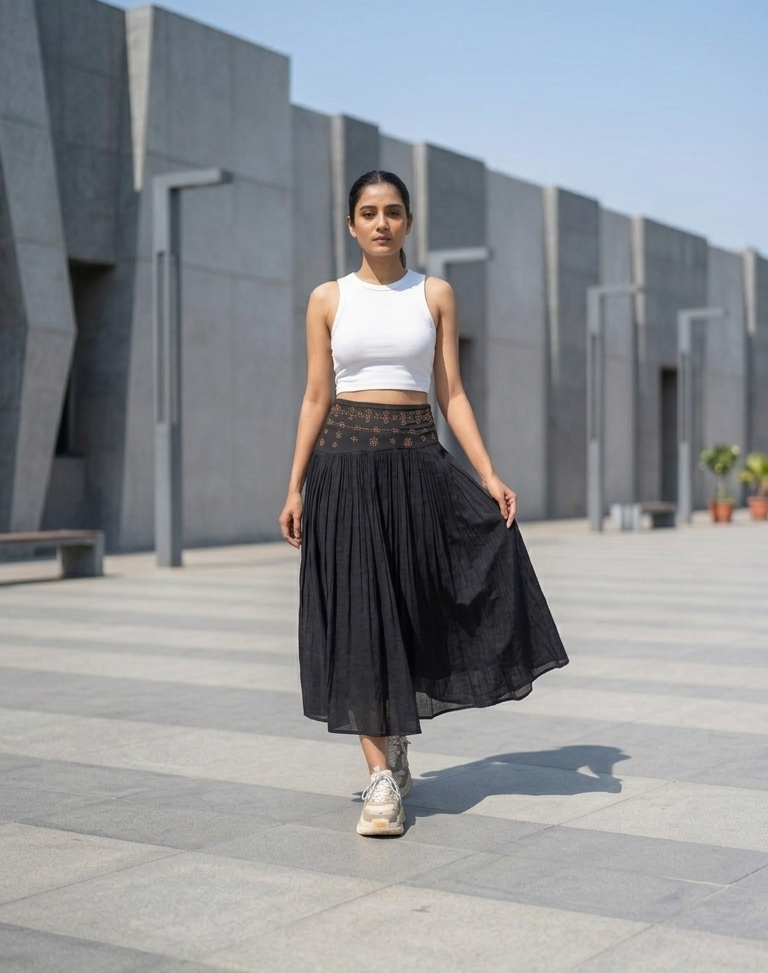 Boho Skirt