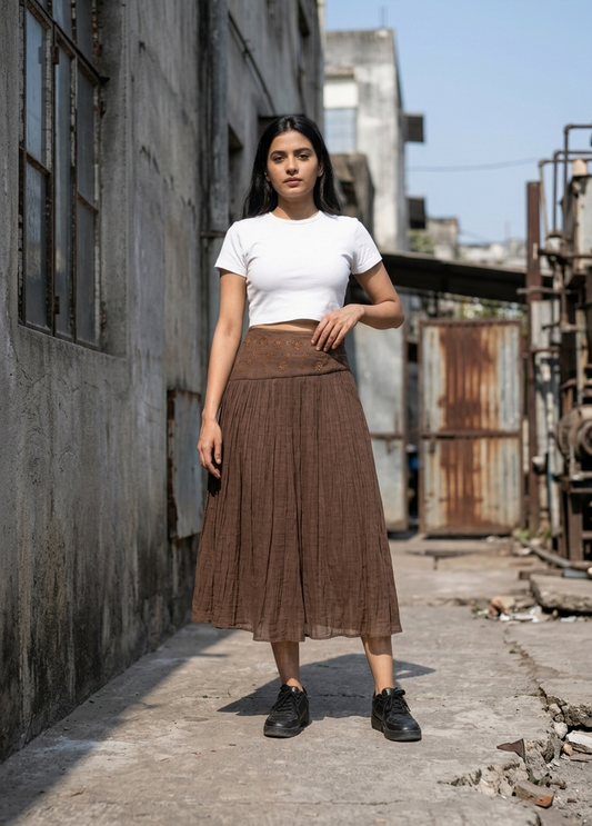 Boho Skirt