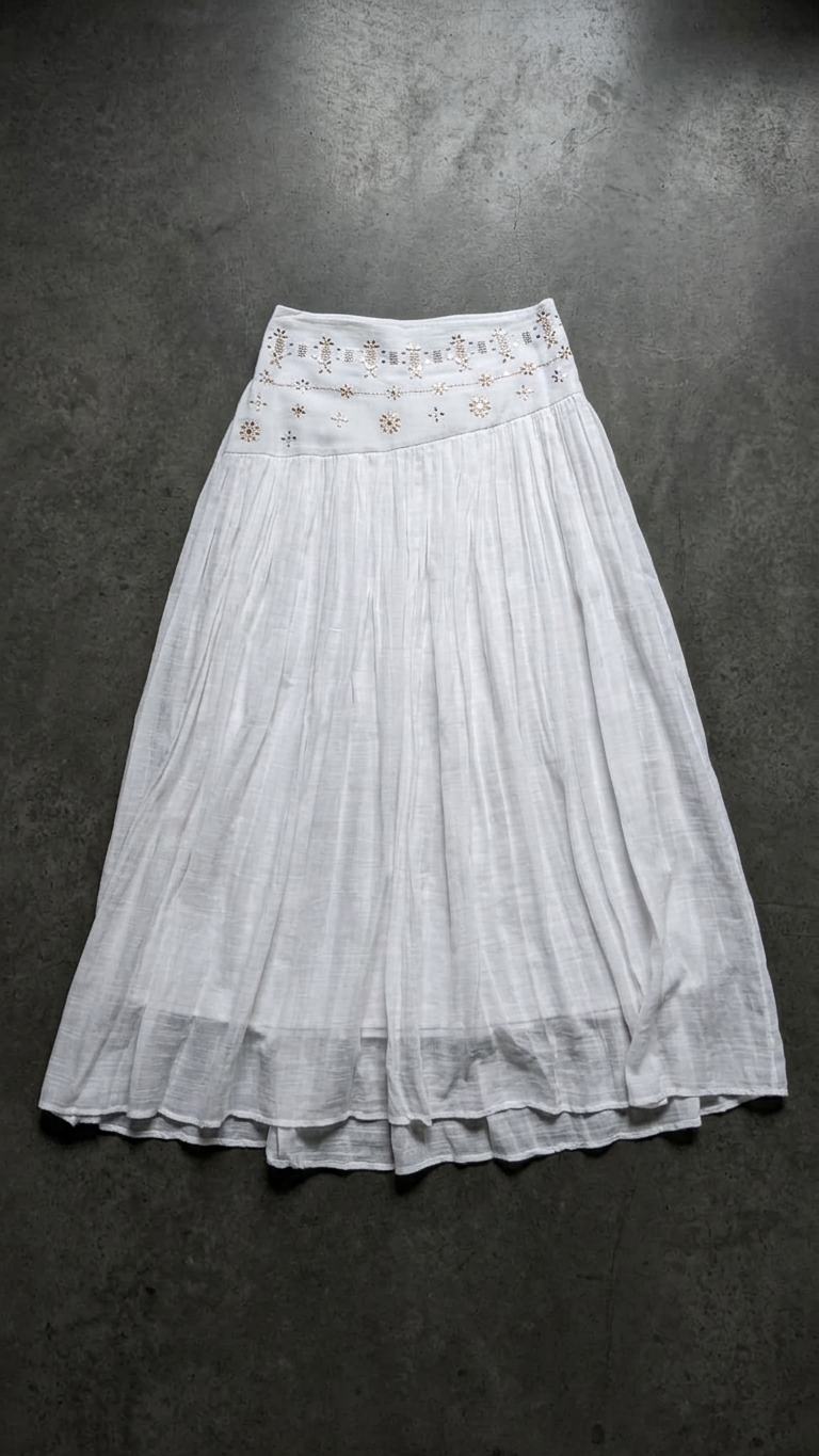Boho Skirt