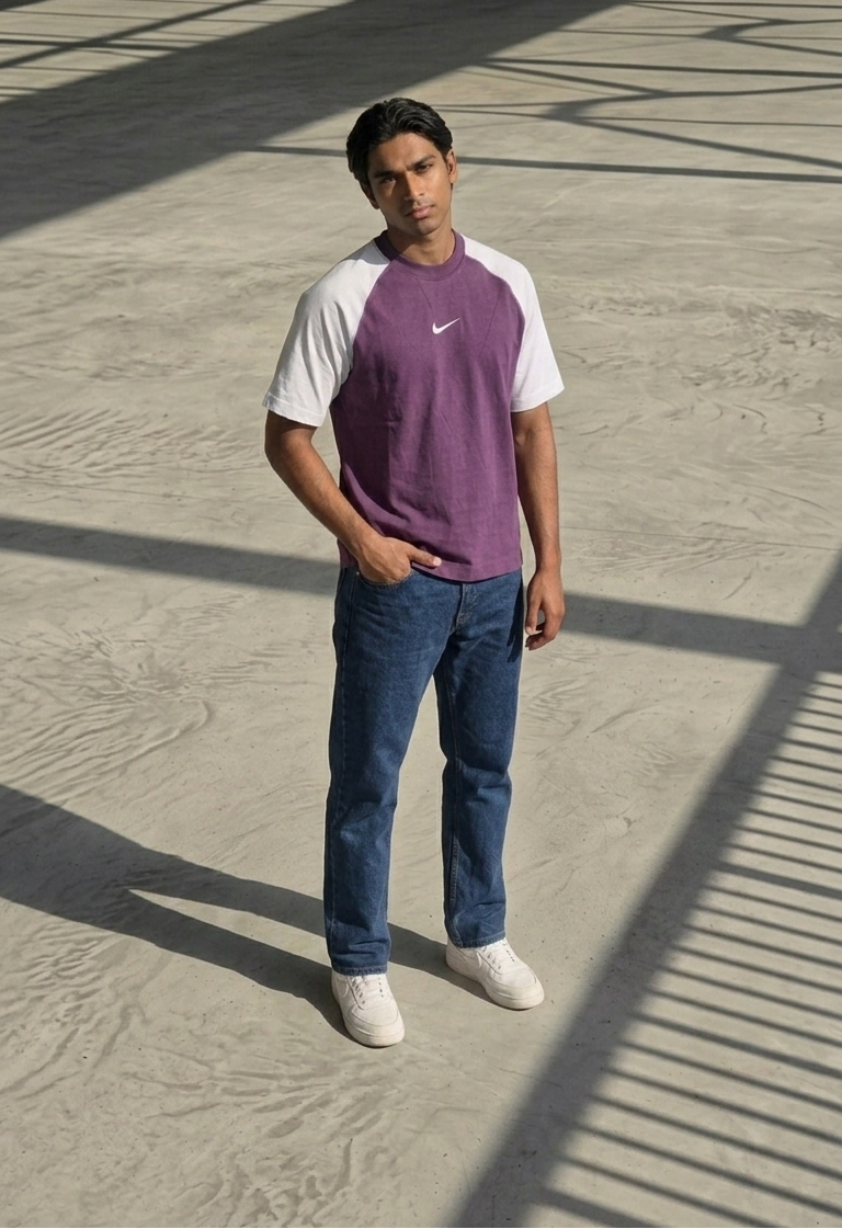 Premium Oversize T-Shirt