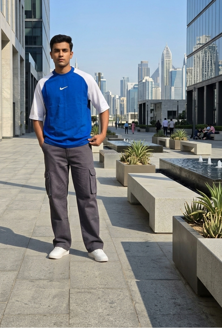 Premium Oversize T-Shirt