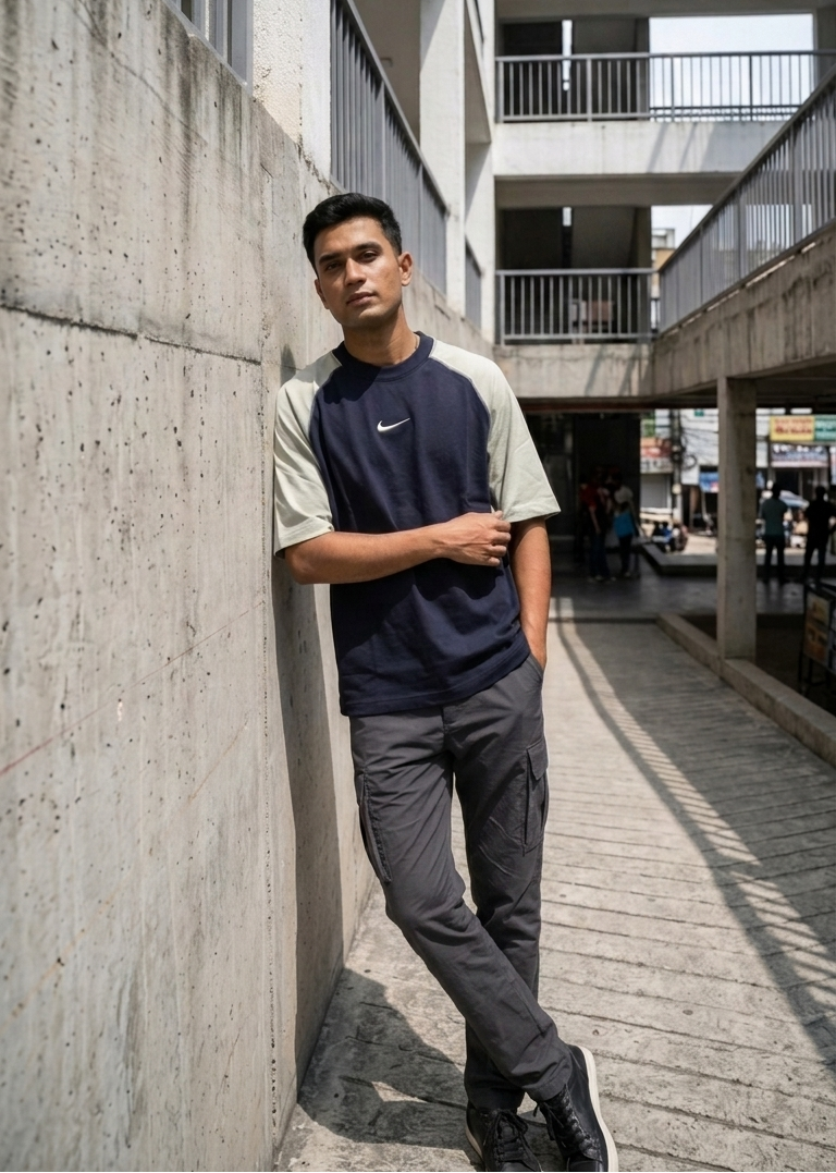 Premium Oversize T-Shirt