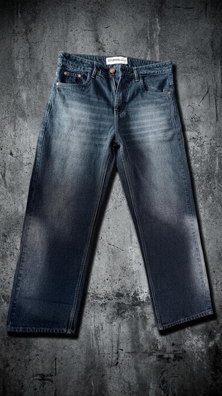 Straight Fit Jeans