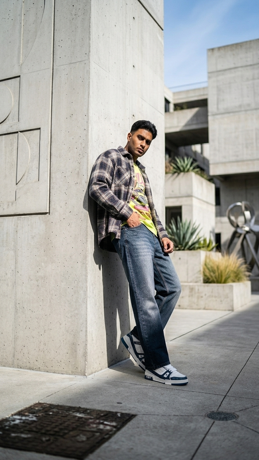 Straight Fit Jeans