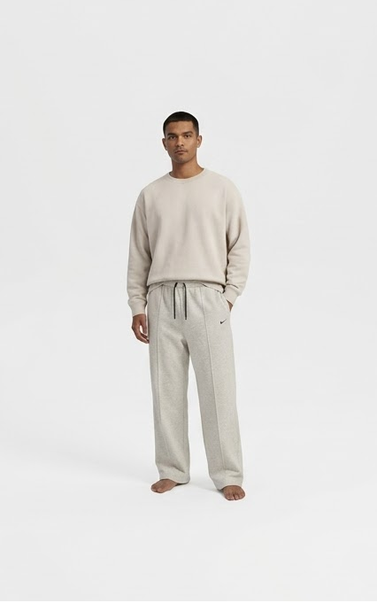 Track Pant With Fleece