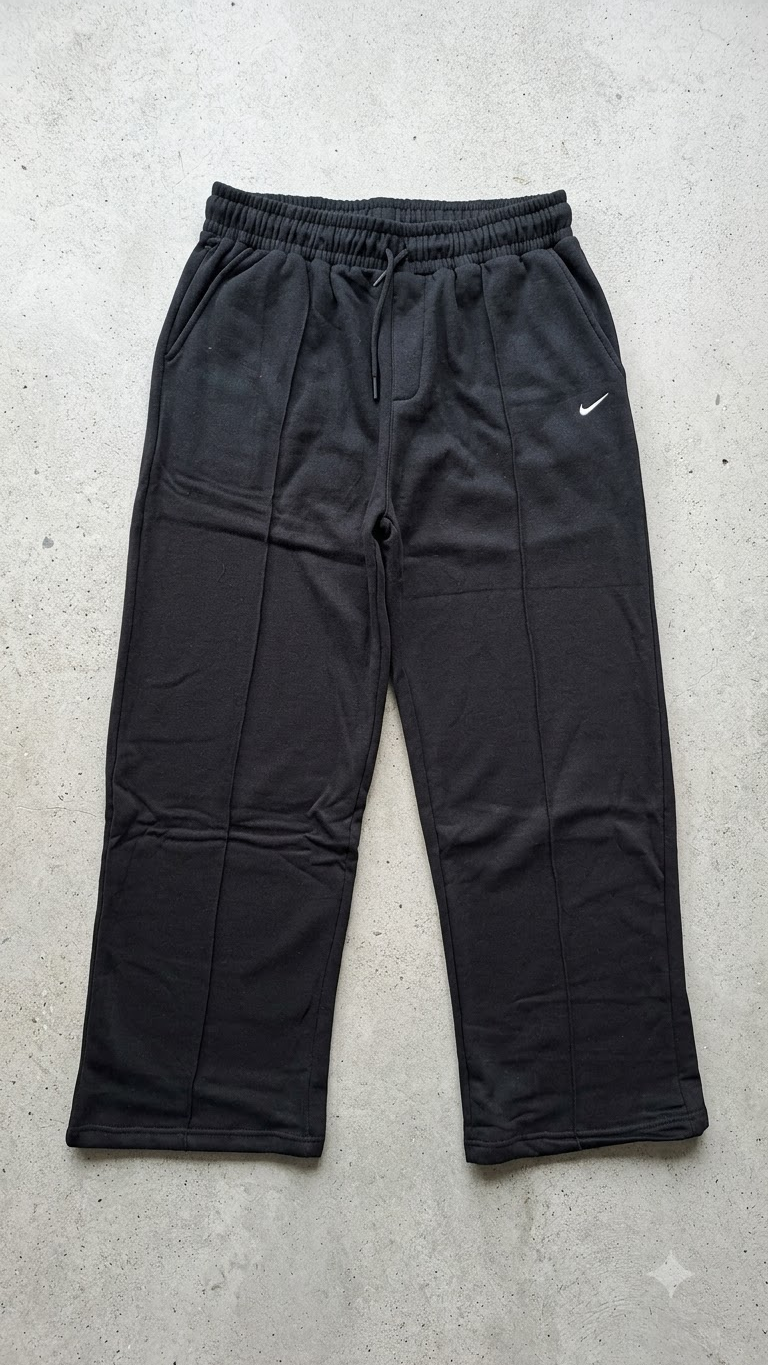 Track Pant With Fleece