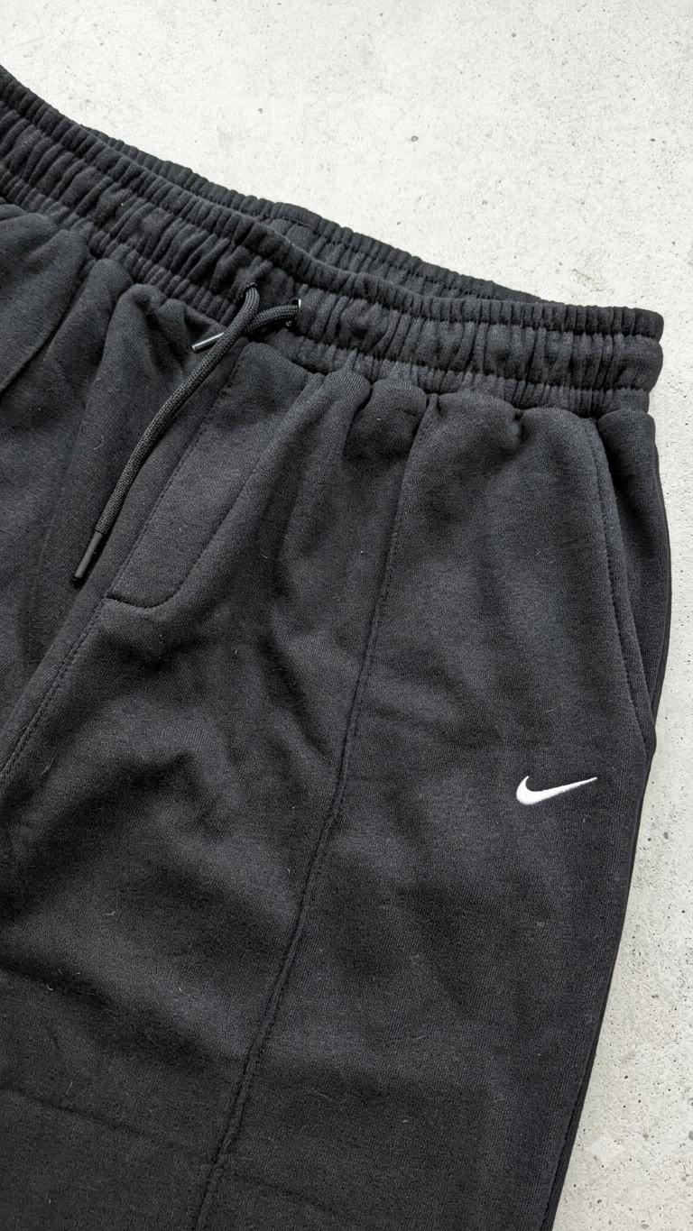 Track Pant With Fleece