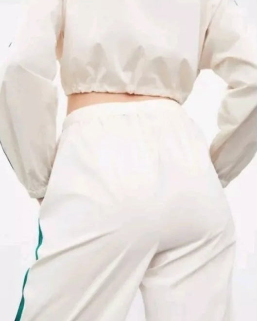 Zara Parachute Wide Leg Pant